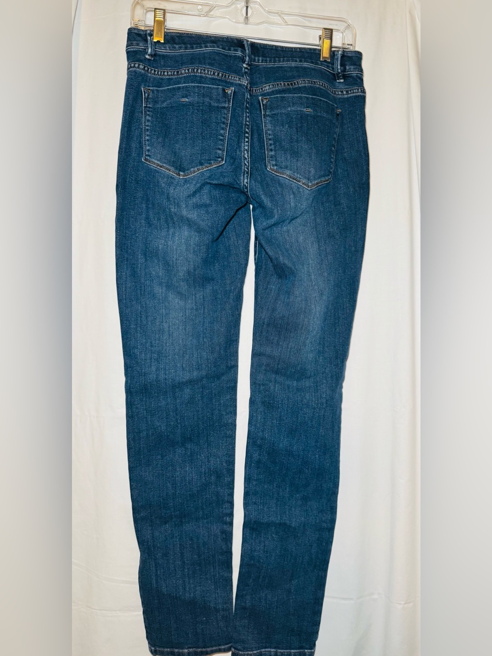 J. Jill weekender straight leg Mid-Rise Women’s Jeans - Picture 2 of 3